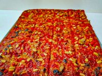 Medio coc de tomate