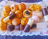 VARIADO DE PANELLETS