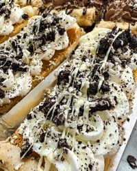 HOJALDRE DE NATA