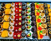 BANDEJA DE BORRACHITOS