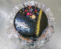 CHOCOLATE, TRUFA Y CHOCOLATE
