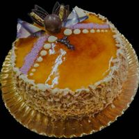 NATA, TRUFA YEMA TOSTADA Y ALMENDRA