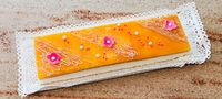 TARTA SAN MARCOS