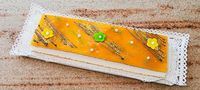 TARTA SAN MARCOS