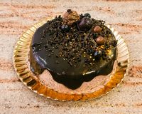 CHOCOLATE, TRUFA Y CHOCOLATE