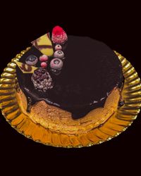 CHOCOLATE, TRUFA Y CHOCOLATE