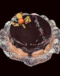 CHOCOLATE, TRUFA Y CHOCOLATE