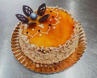NATA, TRUFA YEMA TOSTADA Y ALMENDRA