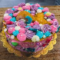 NATA CON COLORES